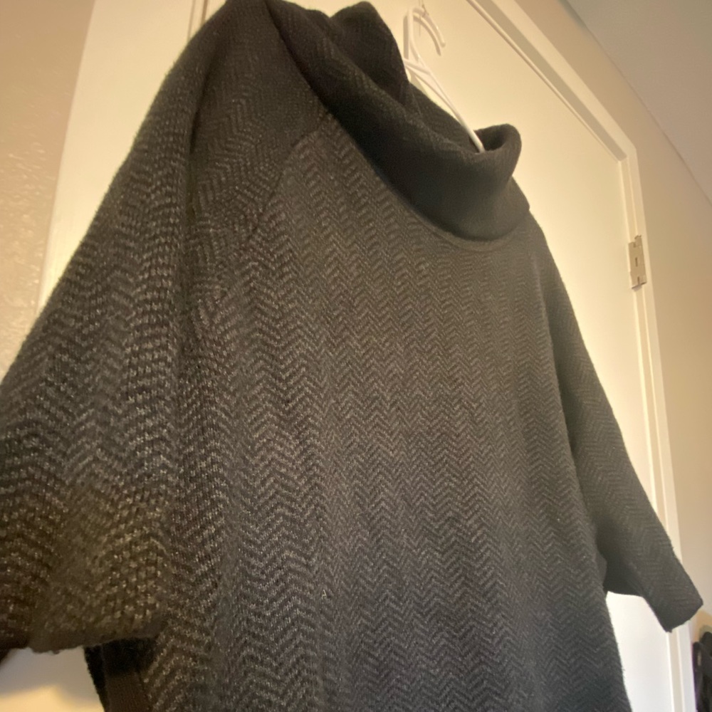 LOFT poncho
